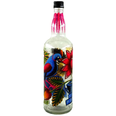 Chintar Khorak Glass Bottle (Recycled) image