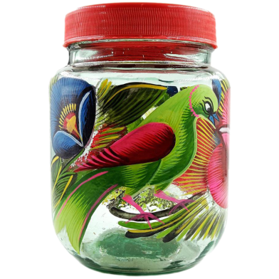 Chintar Khorak Glass Jar image