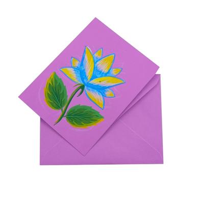 Chintar Khorak Greeting Card (Single) image