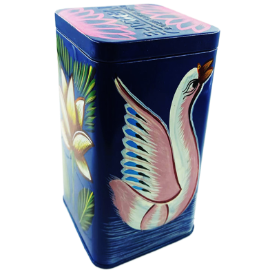 Chintar Khorak Tinbox Blue Colour( Hash Printed) image