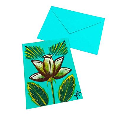 Chintar khorak Greeting Card (Single) image
