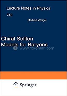 Chiral Soliton Models for Baryons image