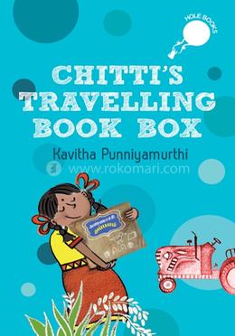 Chitti’s Travelling Book Box image