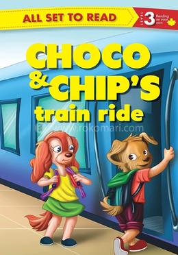 Choco and Chips Train Ride : Level 3 image