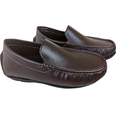 Aurora Chocolate Official Loafer image