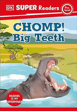 Chomp! Big Teeth : Pre-Level image