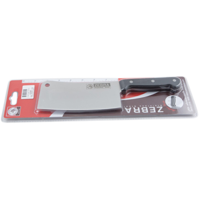 ZEBRA Chopper Knife 7.5 Inch image