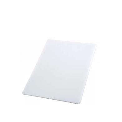 IHW Chopping Board Plastic (49X34X2.0) White - 3449W image