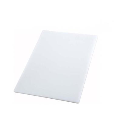 IHW Chopping Board Plastic (60X45X2.0) White - 60452W image