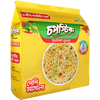 Chopstick Deshi Masala Noodles 16 Pcs 992 gm image