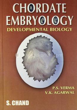 Chordate Embryology image