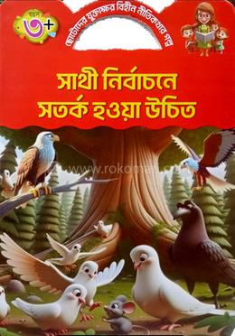 সাথী নির্বাচনে সতর্ক হওয়া উচিত