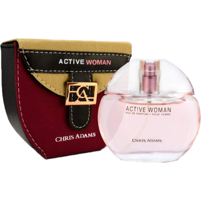 Chris Adams Active Women Fragrance 80 ml image
