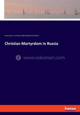 Christian Martyrdom in Russia image