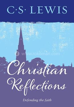 Christian Reflections image