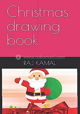Christmas Drawing Book image