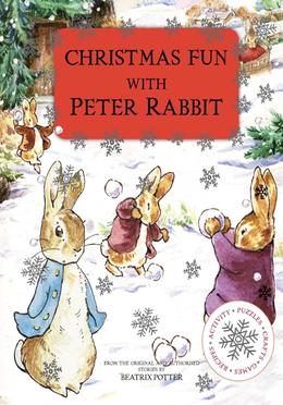 Christmas Fun With Peter Rabbit image