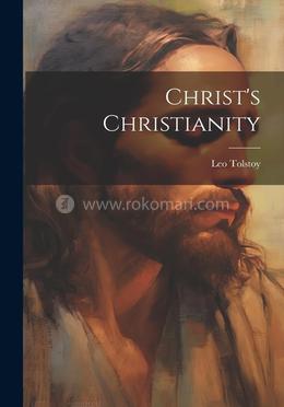 Christ's Christianity image