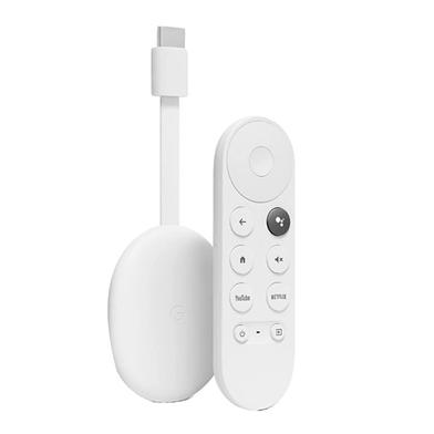 Chromecast With Google TV (HD) image