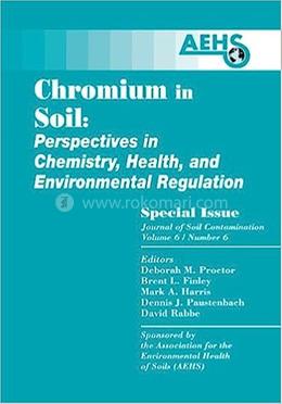 Chromium in Soil image