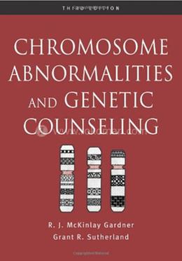Chromosome Abnormalities and Genetic Counseling: No.46 (Oxford Monographs on Medical Genetics) image