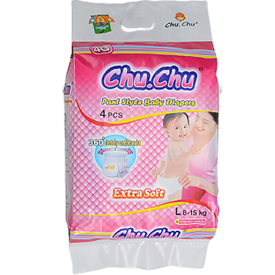 Buy Morisons Baby Dreams Baby Diaper -L- Online in India