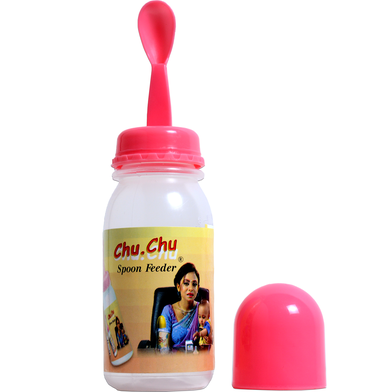 Chu Chu Spoon Feeder - 180ml image