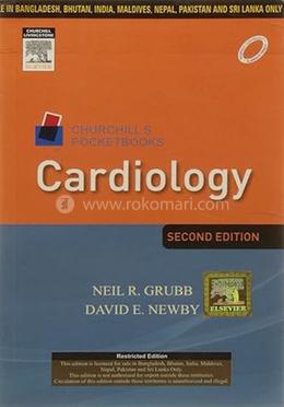 Churchills Pocketbook of Cardiology image