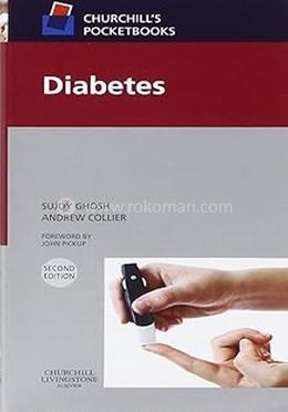 Churchill's Pocketbook of Diabetes image