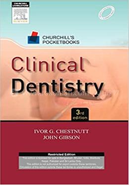 Churchill's Pocketbooks Clinical Dentistry image