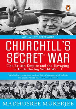 Churchills Secret war image