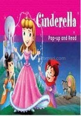 Cinderella: Pop-up and Read image