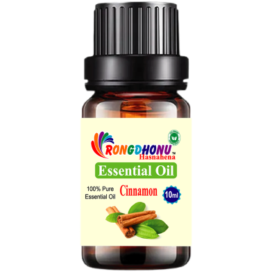 Cinnamon (Daruchini) Essential oil -10ml image