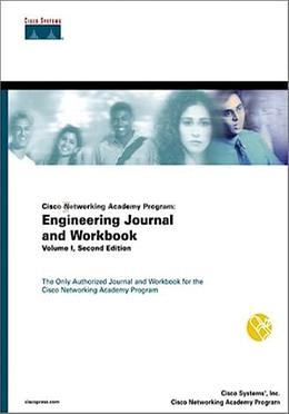 Cisco Networking Academy Program: Engineering Journal And Workbook image