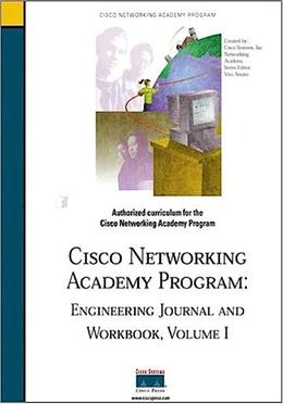 Cisco Networking Academy Program: Engineering Journal and Workbook, Volume I image