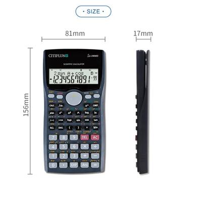 Citiplus Scientific Calculator for Students Sx 100MS Citiplus Rokomari