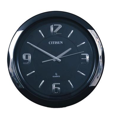 Citisun Wall Clock - Black - Citisun 37A image