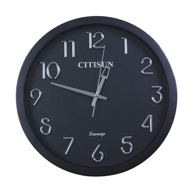 Citisun Wall Clock - Black - Citisun 39 image