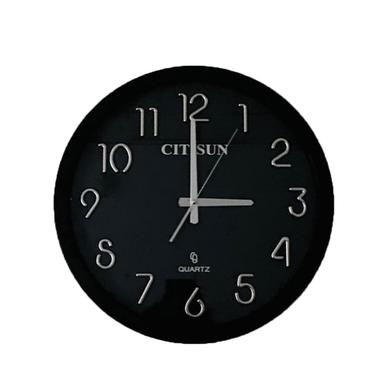 Citisun Wall Clock - Black - Citisun 39 image