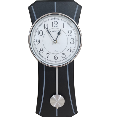 Citisun Wall Clock - Black - Citisun 42/P image