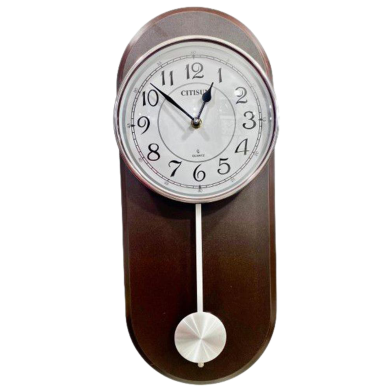 Citisun Wall Clock - Brown and White- Citisun 41P image