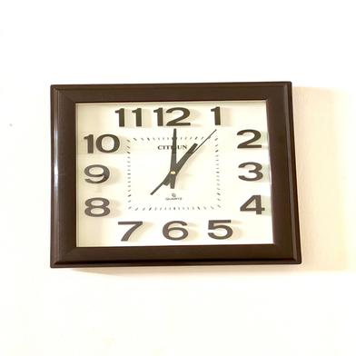 Citisun Wall Clock Coffee Citisun 27-S image