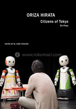 Citizens of Tokyo: Six Plays image