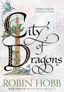 City of Dragons image