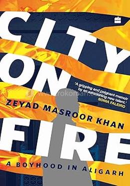 City on Fire image