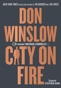 City on Fire: A Novel image