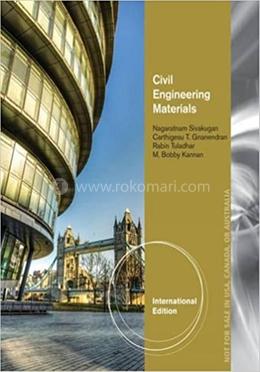 Civil Engineering Materials image
