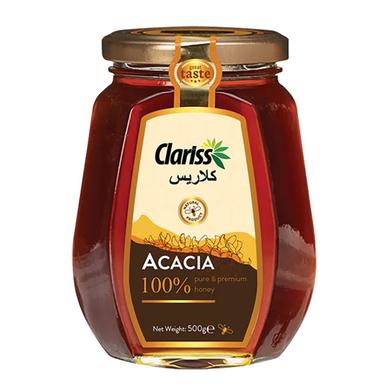 Clariss Acacia Honey 500 gm image