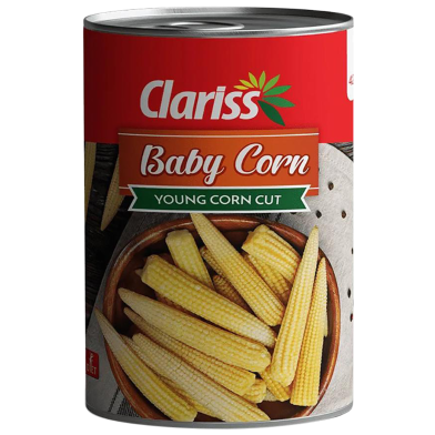 Clariss Baby Corn 425g image