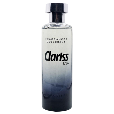 Clariss Fragrances Deodorant - Man (Dark Desire) 100ml image